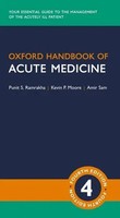 Oxford Handbook Of Acute Medicine | Punit Ramrakha (U. A.) | Buch | Englisch