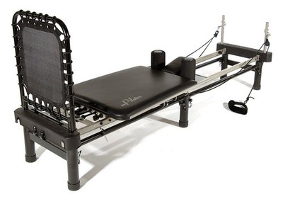 Stamina AeroPilates PREMIER 700 Pilates Reformer w/Cardio REBOUNDER 55-4700