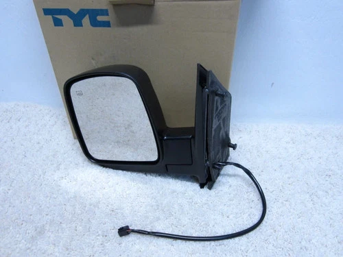 New Door Mirror TYC 2320032 Fits 2003 - 2007 Chev Express Van / GMC Van #1D-2