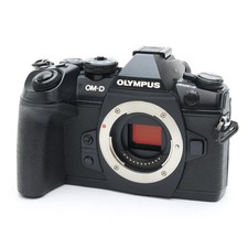 Olympus OM-D E-M1 Mark II Black Mirrorless Camera Body 1