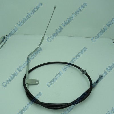 Fits Fiat Ducato Peugeot Boxer Citroen Relay Alko Hand Brake Cable 1292998