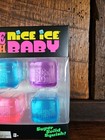 2024 Schylling Nee Doh Nice Ice Baby 4 pack -Set of Four Nee Doh Mini Nice Cubes — photo 3