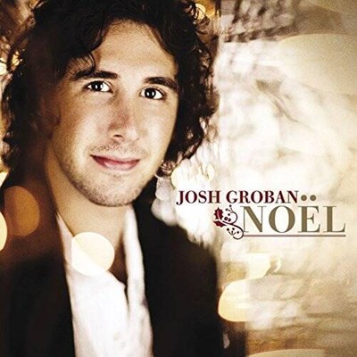 Noel - Audio CD By Josh Groban - GOOD