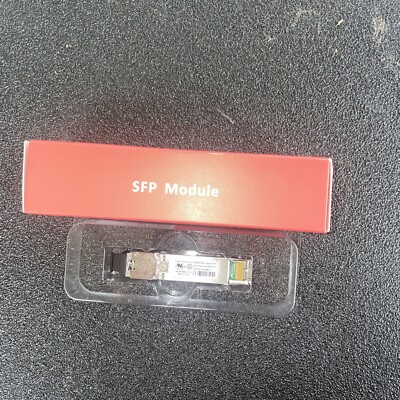 XGS PON ONU I-Temp 1270 TX SFP Transceiver Module SFP compatible With BGW 320