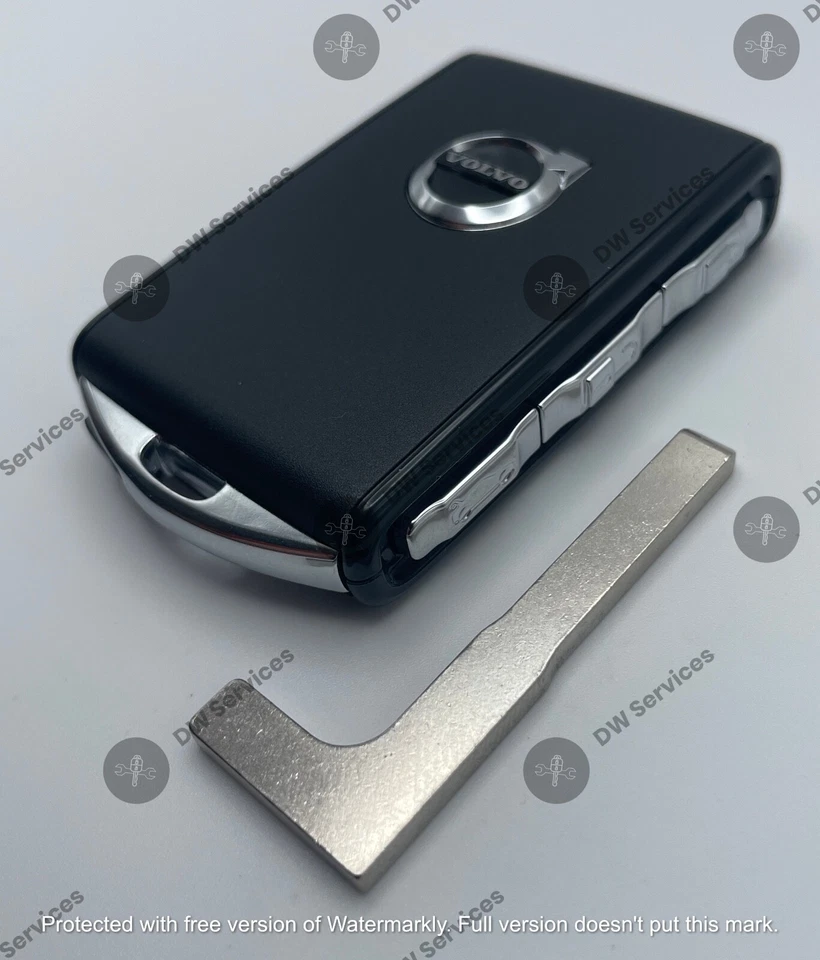 ¡NUEVO! Llave de proximidad inteligente genuina VOLVO FOB YGOHUF8423 S90 V90 XC90 XC60 XC40V60 Foto 4 de 4