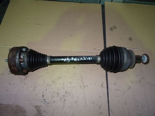 Antriebswelle links 6R0407761A Gelenkwelle VW POLO V (6R_) 6C1 1.2 TDI