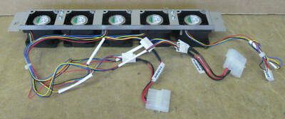 5 x Bank Server Lüfter Kühlleiste SG40281B1-000U-S99 für SGI Rackable Server