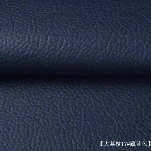 Bolsas de costura de tela de cuero PU sintética hágalo usted mismo decoración del hogar suave imitación artificial suave - Imagen 36 de 47