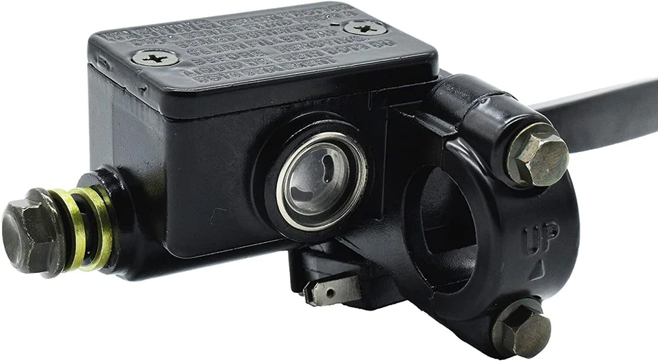 Cilindro maestro de freno delantero para Honda CX500, 650 Goldwing 1000 1100 1200 1500 EE. UU. Foto 4 de 4