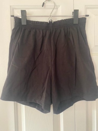 Boxercraft shorts - Black or Gray - YOUTH SIZES available 60/40 Cotton/Poly - Picture 14 of 17