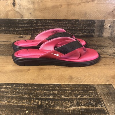 Nike Comfort Thong Womens Sport Sandals Slides Flip Flops Size 10