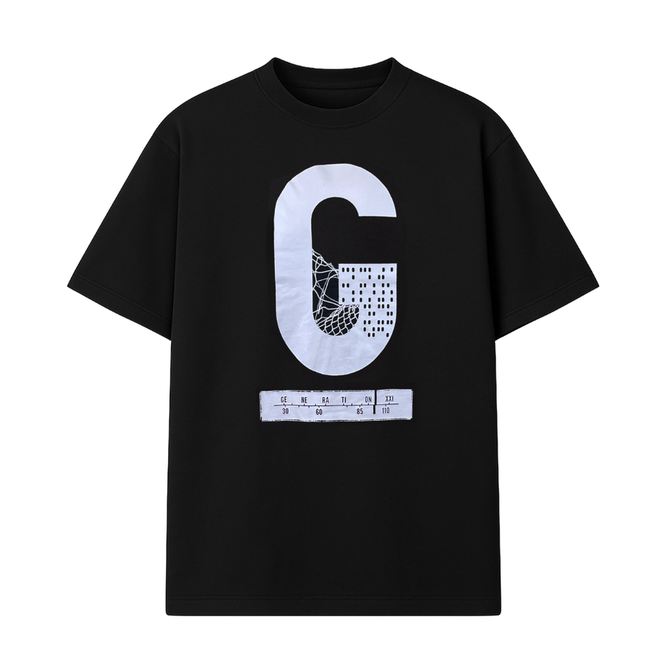 NEW Mens Letter Printed Short Sleeve Crew Neck T-Shirt |100% Cotton ...