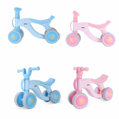 4 wheel toddler bike