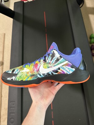 Size 14- Nike Zoom Kobe 5 Protro EYBL - Tie Dye Rare | eBay