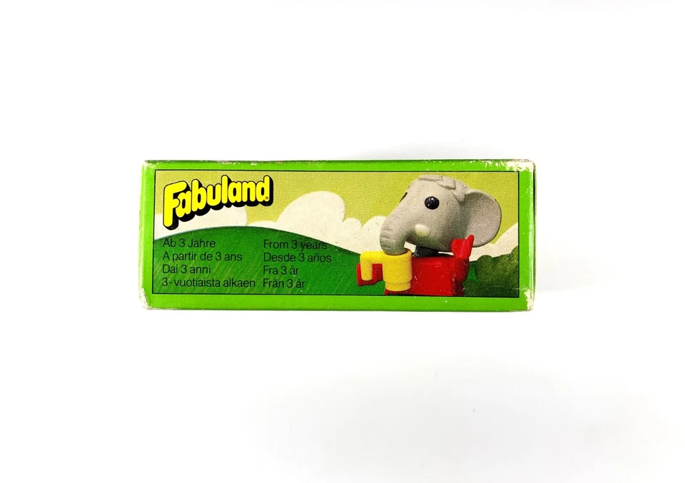 New Lego Set 3601 Elton Elephant, Vintage 1981 - Image 4 of 4
