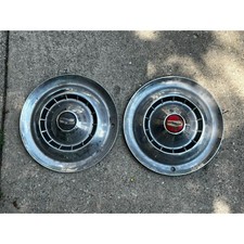 1954 Chevy Hubcaps 15 Set Of 2 Wheel Covers Hub Caps Chevrolet 54 1954 Chevy Hubcaps 15 Set Of 2 Wheel Covers Hub Caps Chevrolet 54