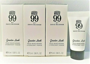 david beckham moisturiser