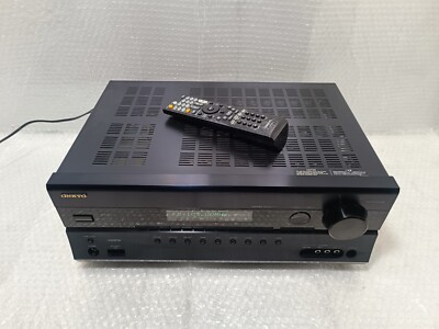 Onkyo TX-SR607 Receiver Heimkino Amplifier Verstärker
