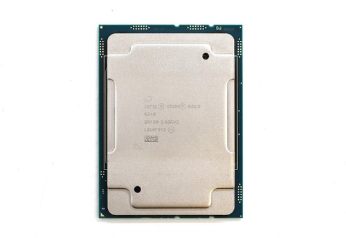 Intel Xeon Gold 6248 2.5GHz 20-Core 27.5MB LGA3647 CPU P/N: SRF90 Tested Grade A