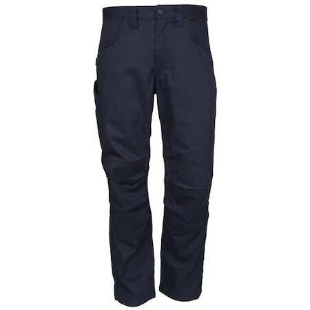 Mcr Safety Pt2n3630 Unisex Flame Resistant Pants, 8.6 Cal/Sq Cm, Univeral 7 Oz