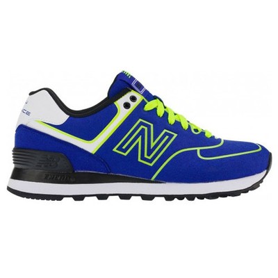 new balance 574 neon