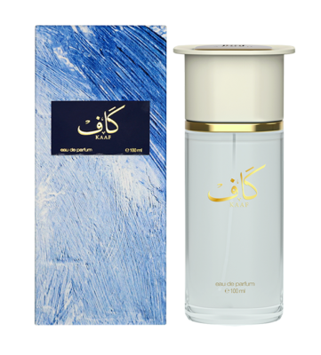 Ahmed Al Maghribi Kaaf 100ml 香水 Kaaf Unisex Eau De Parfum by Ahmed Al Maghribi - 100ml Luxurious