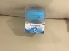 SoundBot SB510 Bluetooth Water Speaker - Blue