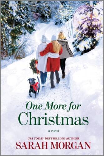 One More for Christmas - Paperback By Morgan, Sarah - VERY GOOD