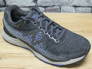 Men's New Balance 880 V10 Black/Thunder Waterproof Running Shoe *M880GX10 |  eBay