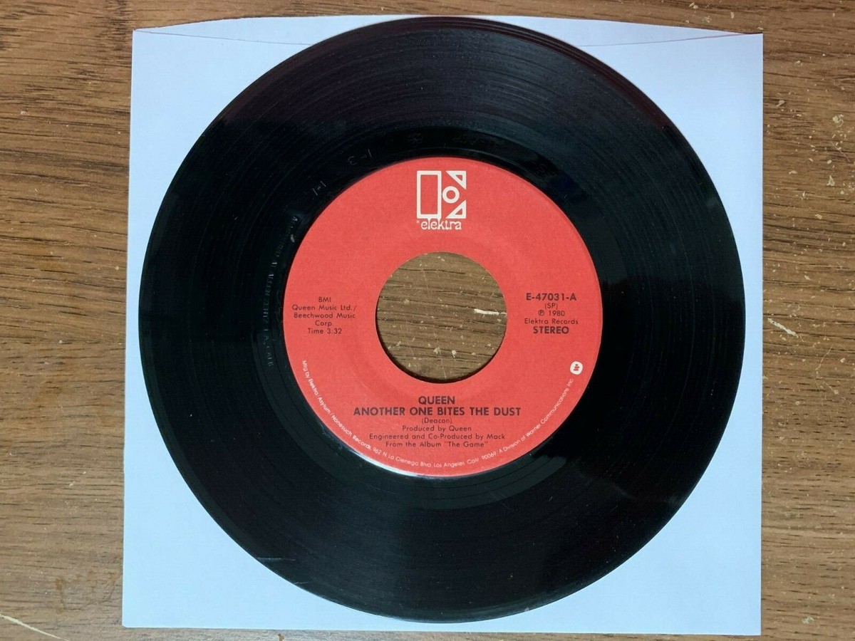 Vintage Queen 45 RPM 7