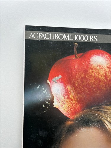 Zoom The Image Magazine, Issue 123, Back Issue 1986, Vintage French Photography - Picture 8 of 12