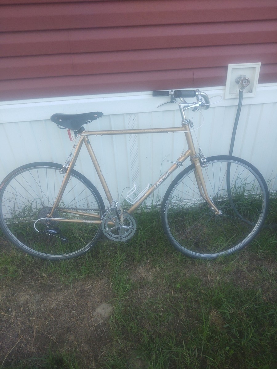 1970/80s Raleigh Super Course Vintage Road Bicycle, Steel | eBay