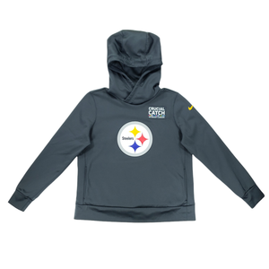 crucial catch steelers sweatshirt