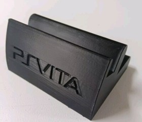 PS Vita Dock Stand Playstation Black Color Stand