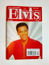 ELVIS MONTHLY Magazine # 480 - December 1999 - 40th Year - Elvis Presley