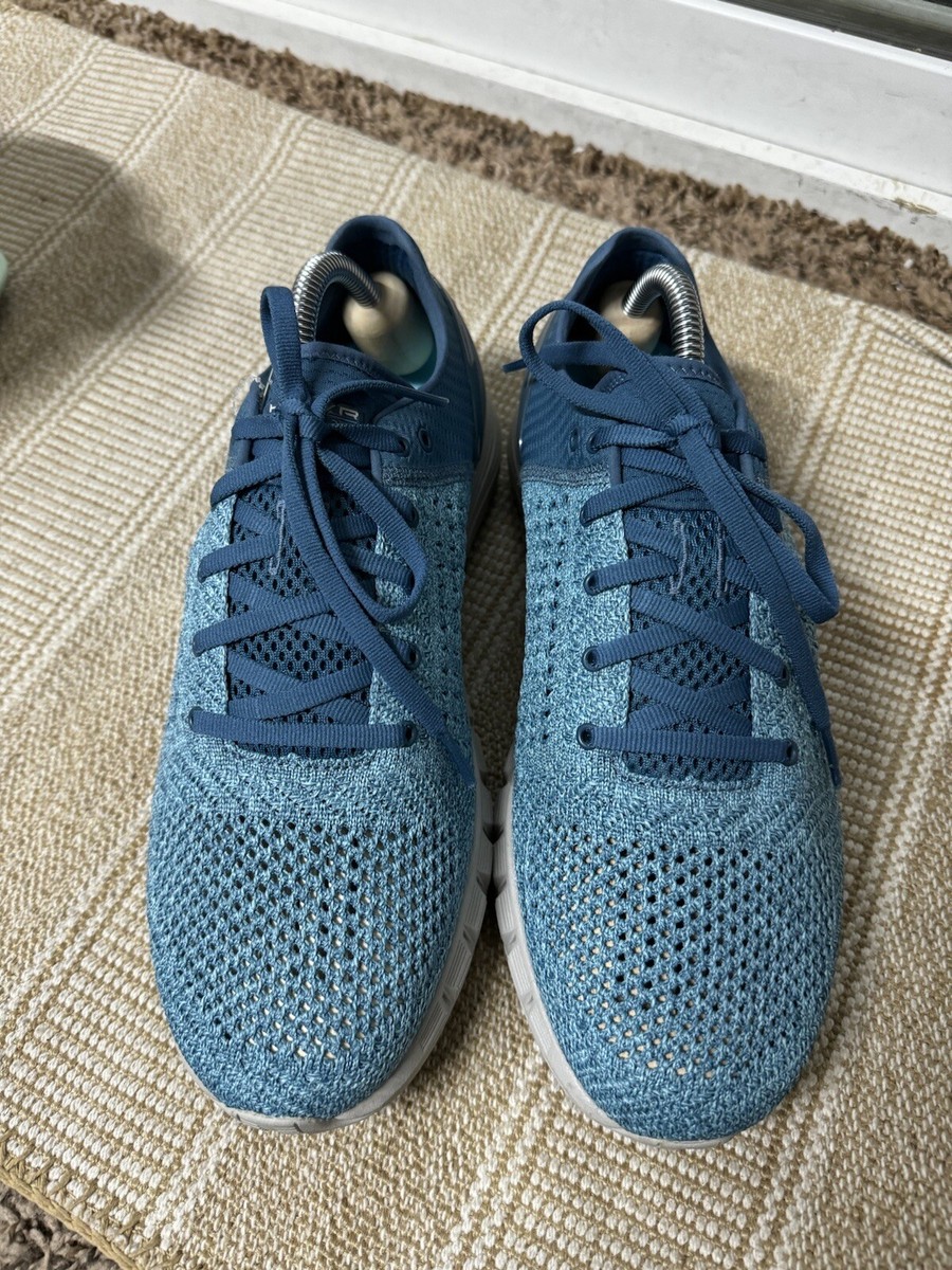 UNDER ARMOUR HOVR SONIC WOMENS 10 RUNNING SNEAKER SHOES BLUE  display picture 1