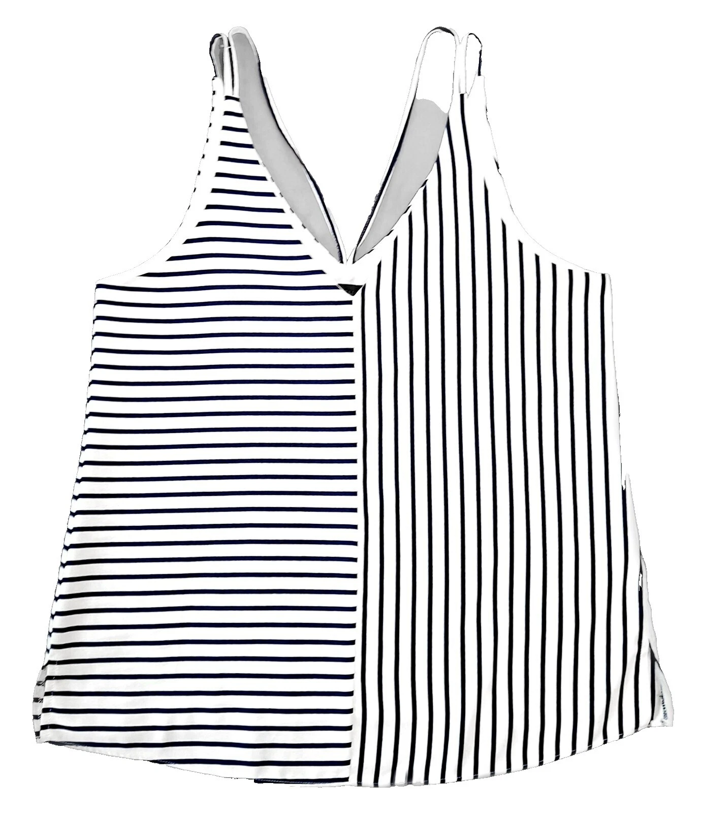 Topshop Striped Tank Tops for Women