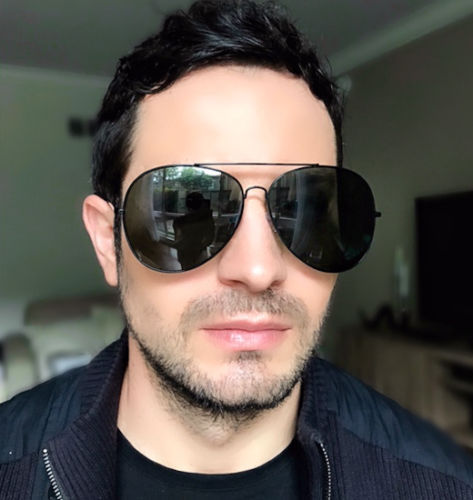 aviator large sunglasses