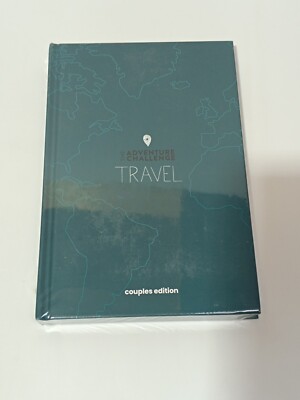 The Adventure Challenge Travel Edition Couples Edition