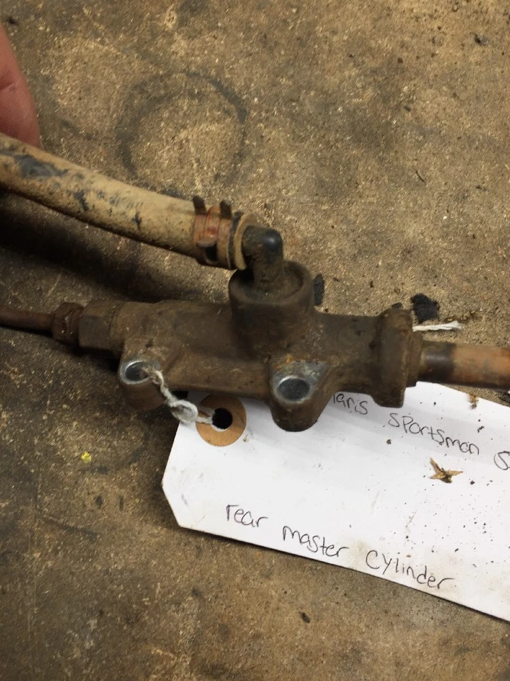 Главный цилиндр заднего тормоза Polaris Sportsman 500 2005 - Изображение 2 из 3