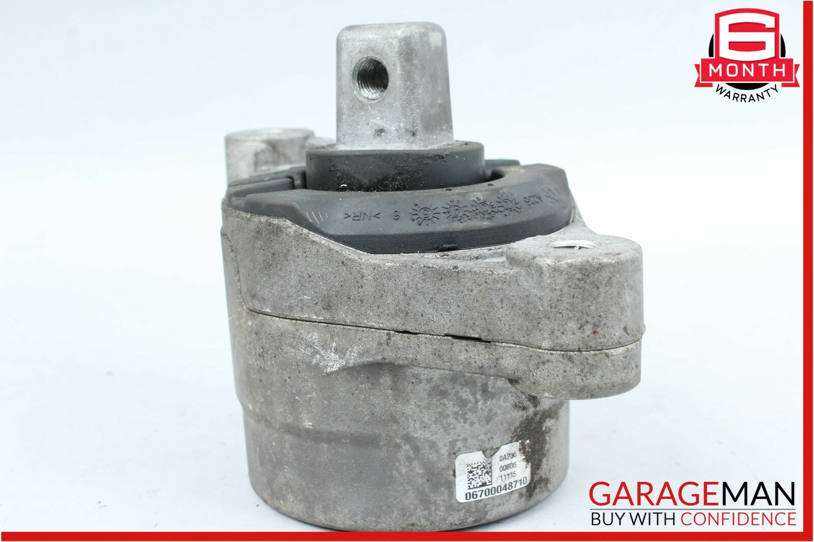 14-17 Maserati Ghibli S Left Driver Side Engine Motor Mount Support Bracket OEM
