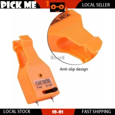 Motorcycle Automotive Car LED Car Blade Fuse Puller Tester Checker Remover