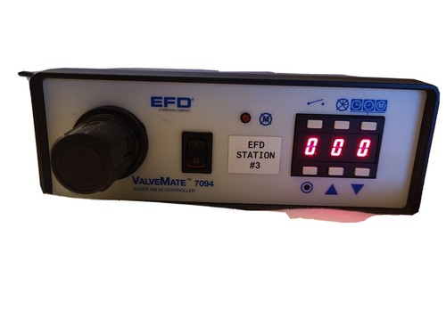 EFD VALVEMATE 7094BL 7013864 SN 799213 DISPENSER