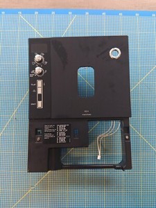 Siemens Kaffeevollautomat EQ.5 Macchiato Modul Displaymodul m Gehäuse 00653013