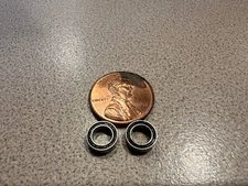 Mini RC Bearings Fantom R1 AE TLR Tekno Traxxas Motor Tekin Trinity Reedy (2)