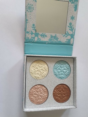 W7 Frosted Festive Icy Shimmers X 2 for sale online | eBay