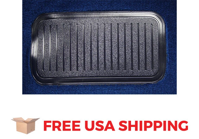 ACC FITS 1986-1992 Jeep Comanche Reg Cab Full Floor Cutpile Carpet - Изображение 3 из 3