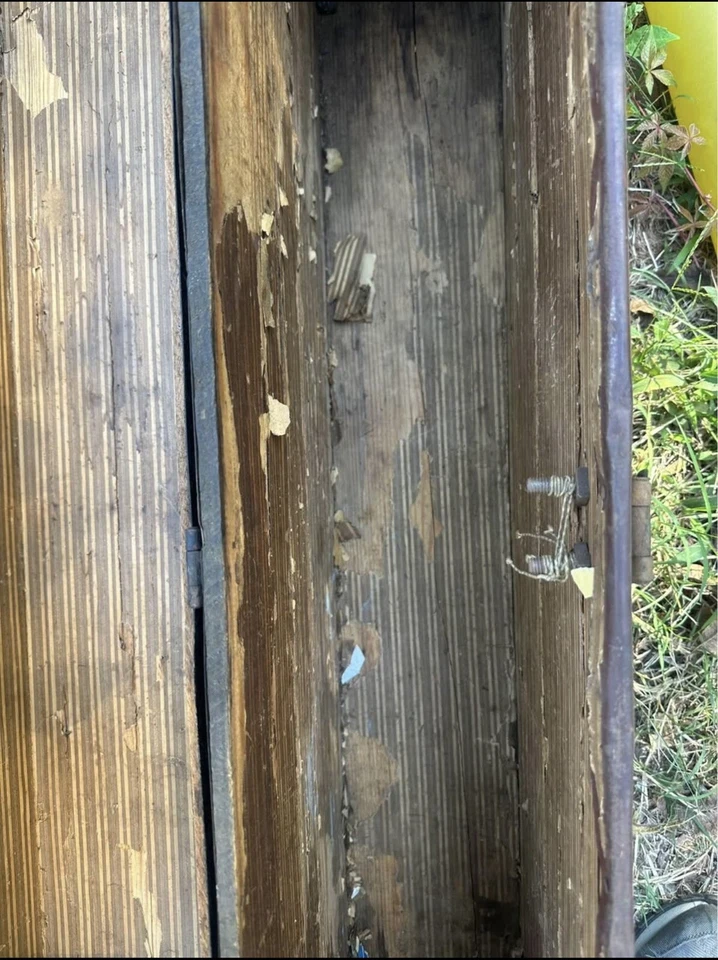 ANTIGUO PECHO MCM. Foto 4 de 4