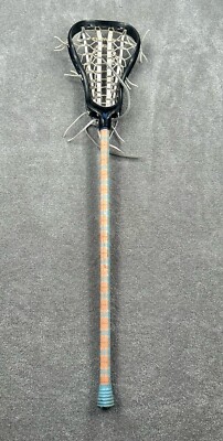 DeBeer Triax Composite Lacrosse Stick 36'' LAX Black