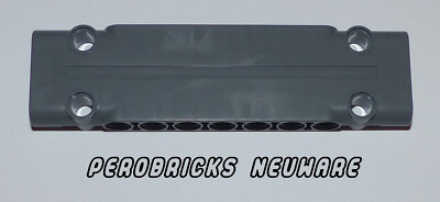Lego Technik Technic 1 x Panel Paneel 3 x 11 dunkelgrau #15458 NEUWARE